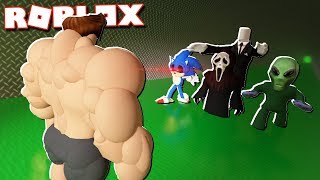 Roblox Adventures - GET BUFF & SMASH AREA 51 KILLERS! (Buff Area 51 Survival) Roblox Adventures - GET BUFF & SMASH AREA 51 KILLERS! (Buff Area 51 Survival)
