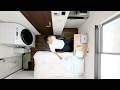 Living Tiny in Tokyo : A Summer Day in a Micro Apartment 🏠🥵