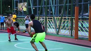 Sports 360 2015 Summer Basketball Camp Series –Jordan Clarkson: Street Ball