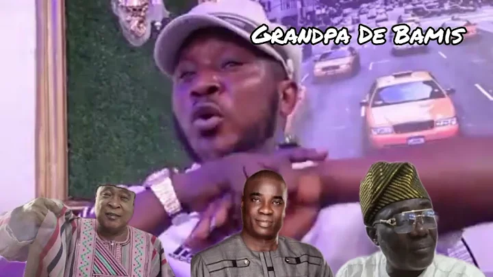 Alh. Okiki  Bright (FUJI MUSIC Igbo iberu)