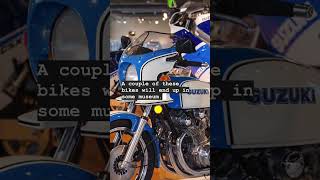SUZUKI WILL CRUSH ALL ITS MOTOGP BIKES - says Livio Suppo #shorts #motogp #motogpshorts #suzuki