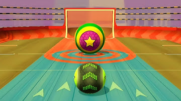 GOING BALL - SUPER SPEEDRUN GAMEPLAY LEVEL 340