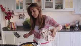 How to make Shirin Polo by TV chef and cookbook author Ariana Bundy