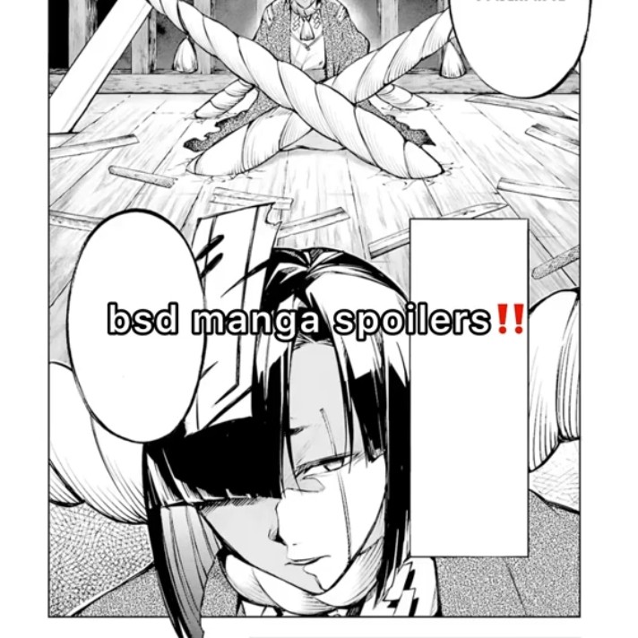 BSD Chapter 124.5 SPOILERS | Asagiri really just killed them off after ...