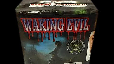 Waking Evil by Pyro Demon - 2056