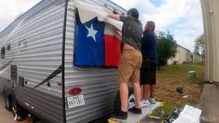 Custom RV Decals