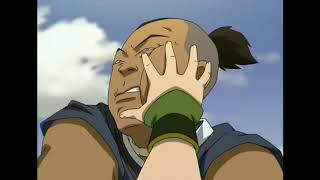 Avatar The Last Airbender: Bitter Work | Aang Earthbending Training With Toph