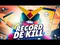 BRAWL STARS - RECORD DE KILL DANS LE NOUVEAU SURVIVANT+ !! NOUVEAU DÉFI