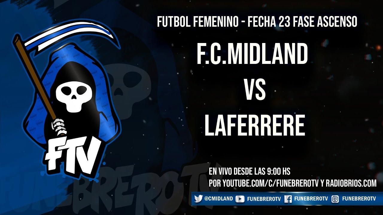 LAFERRERE vs MIDLAND, EN VIVO, FECHA 9