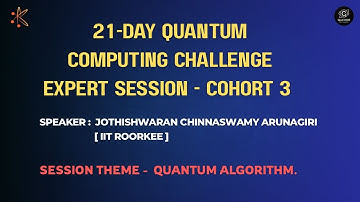 Quantum Algorithm | Shor