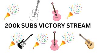 200k Sub Victory Stream