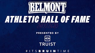 Belmont Athletics - Hall of Fame Dinner