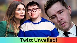 Twist Unveiled! Carla and Bobby's Deception Exposed: Coronation Street's Shocking Twist Unveiled!