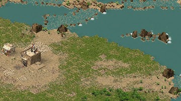 Use defensive stance to down the enemy lord: He becomes a magnet