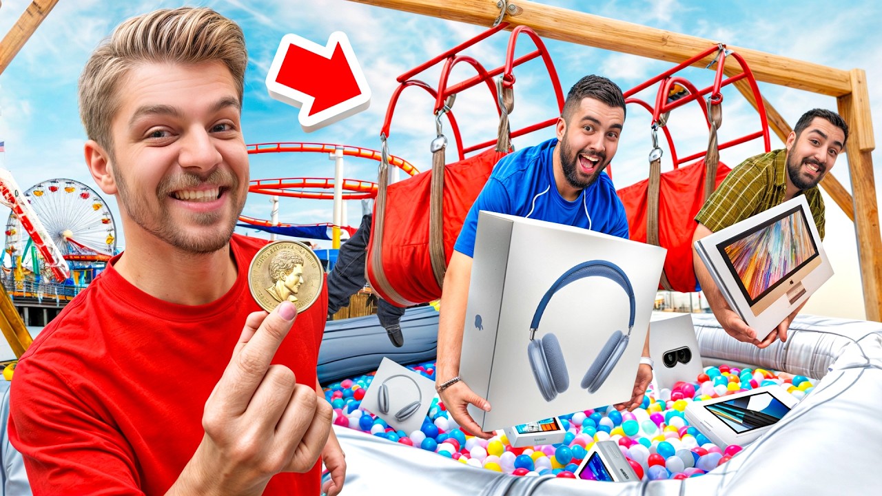 هرچی سکه بگه باید انجام بدیم🪙( شیر یا خط)