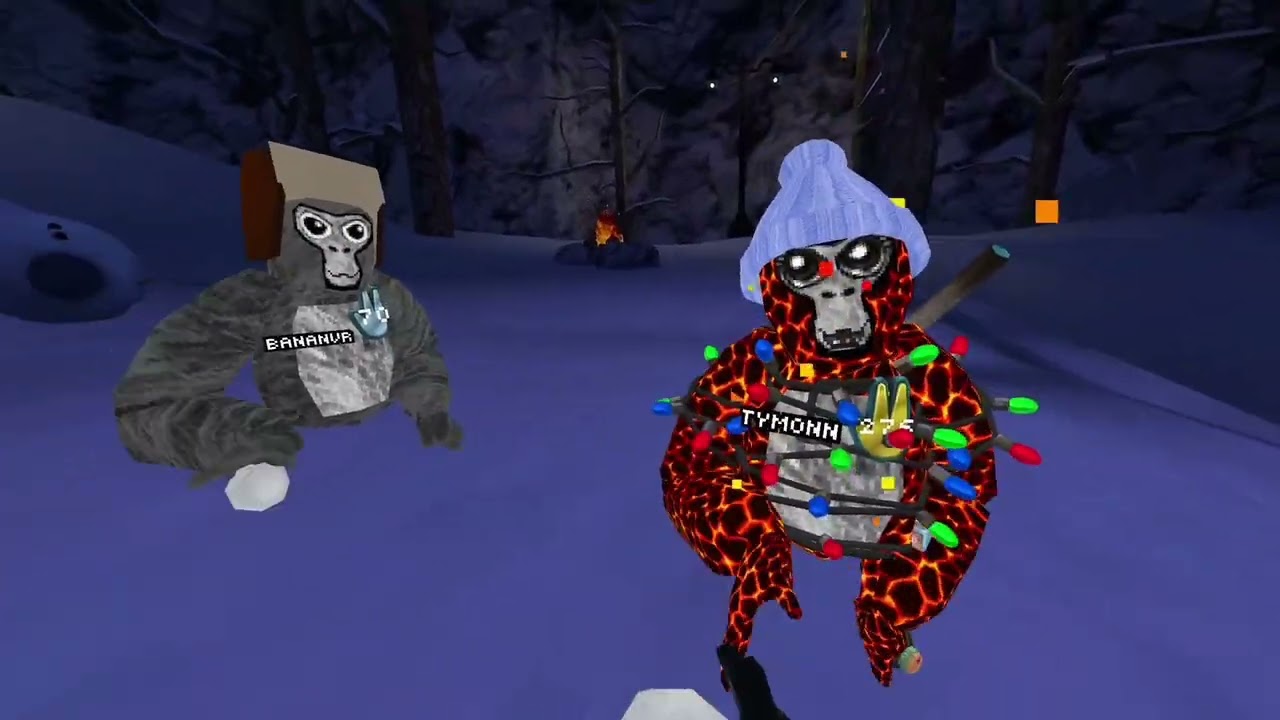 Nagrywam odcinek z Tymon VR na polskich serwerach￼￼