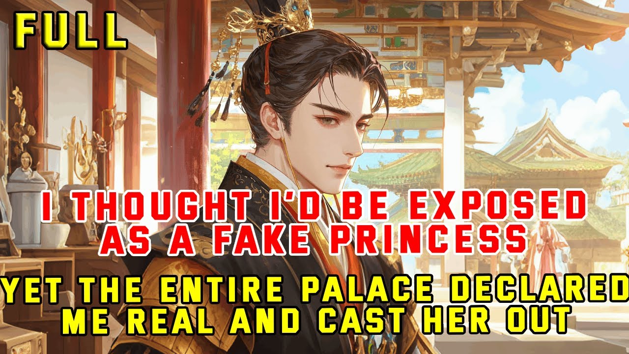 Я думала, что меня разоблачат как фальшивую принцессу, но весь дворец объявил меня настоящей и из...