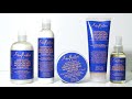 Demo & 1st Impressions- Shea Moisture HIGH POROSITY Line