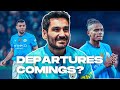 Looking At Which Manchester City Players Will Depart This Summer Looking At Which Manchester City Players Will Depart This Summer