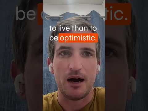 Optimism vs. Pessimism: A Self-Fulfilling Prophecy YouTube Short thumbnail
