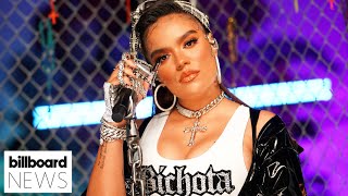 Karol G Gives Us The Inside Scoop On Her New Album 'KG0516' I Billboard News