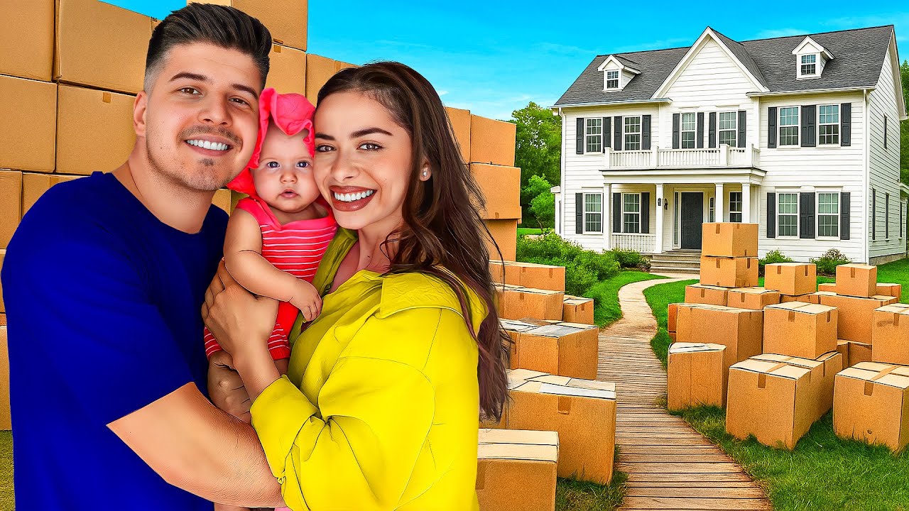 EP 1. GATA, NE MUTĂM! 🏠 