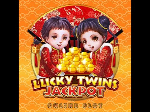 Lucky Twins Jackpot Lucky Twins Jackpot