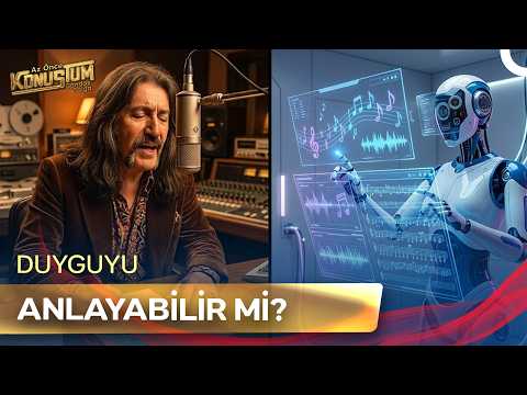 Yapay Zekâ Duyguyu Gerçekten Besteleyebilir mi? | Gece Sohbeti