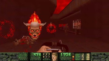 Speed Of Doom - Map 21: Resurrection - UV