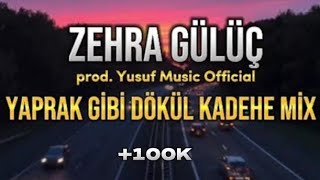 Zehra - Yaprak Gibi Dökül Kadehe Trap Remix | © 2021 Resimi
