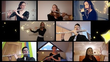 Overture miniature from "The Nutcracker" - MG Flautet (home edition)