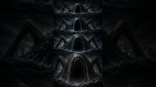I morphed into the SEA EATER Scp