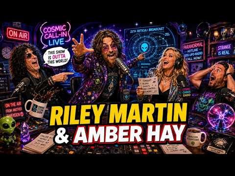 Howard Stern Gets Riley Martin & Amber Hay to Reveal Untold Secrets 😲🔥