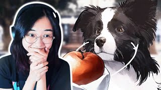 THE BEST DOGGO!!!! | Pickles Trailer "The Fluffy Philosopher" Reaction | Reverse: 1999