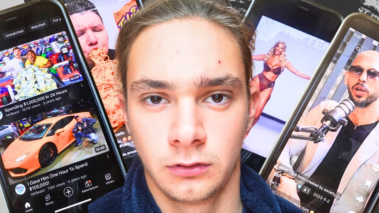 The Attention Crisis: CLAIM BACK YOUR LIFE