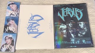 [UNBOXING] VIVIZ (비비지) `Versus’+ PLVE Versions