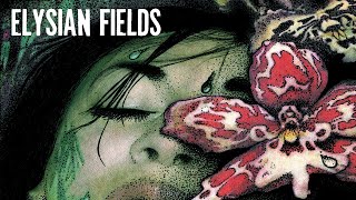 Elysian Fields - Queen of the Meadow (full album - official audio)