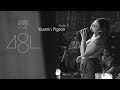 Yasmin pigeon partie 2  nuit noire live sessions au studio 48l