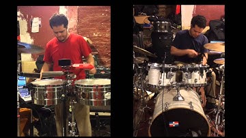 Arturo Pena - Apocalypso (by Dave Weckl & Jay Oliver)