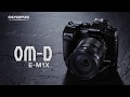 Olympus Unveils the OM-D E-M1X Pro Micro Four Thirds Camera