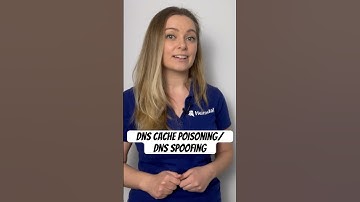 What Is DNS Cache Poisoning/ DNS Spoofing?