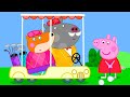 Playing Golf! ⛳️ | Peppa Pig Official Full Episodes