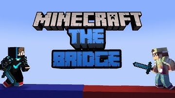 THE BRIDGE DUEL | BLOCKSMC THE BRIDGE |  NORG_IDK
