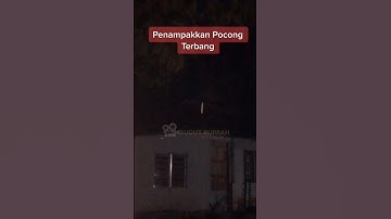 POCONG ALIRAN BARU, KOK ANEH YA?😱 #viral #trending #shorts #jin #penampakan #gunung #pocong #cerita