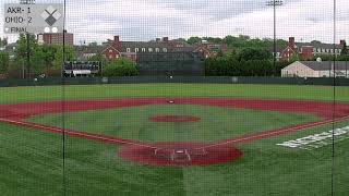 2024 Ohio Baseball vs Akron Game 3