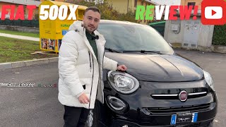 2022 Fiat 500X Review. Is the restyling worth it?