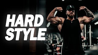 HARDSTYLE 🥇 Chris Bumstead GYM MUSIC MOTIVATION 2022 | 4K