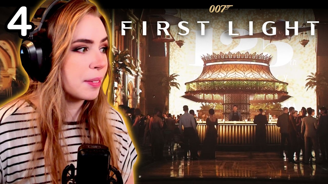 Crashing the Webb Gala | 007 FIRST LIGHT [Part 4]