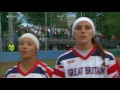 WECh 2017: Russia vs. Great Britain, QuarterFinal Group - Condensed Game