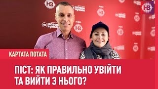 Правильно увійти у піст, правильно вийти з нього | Картата Потата